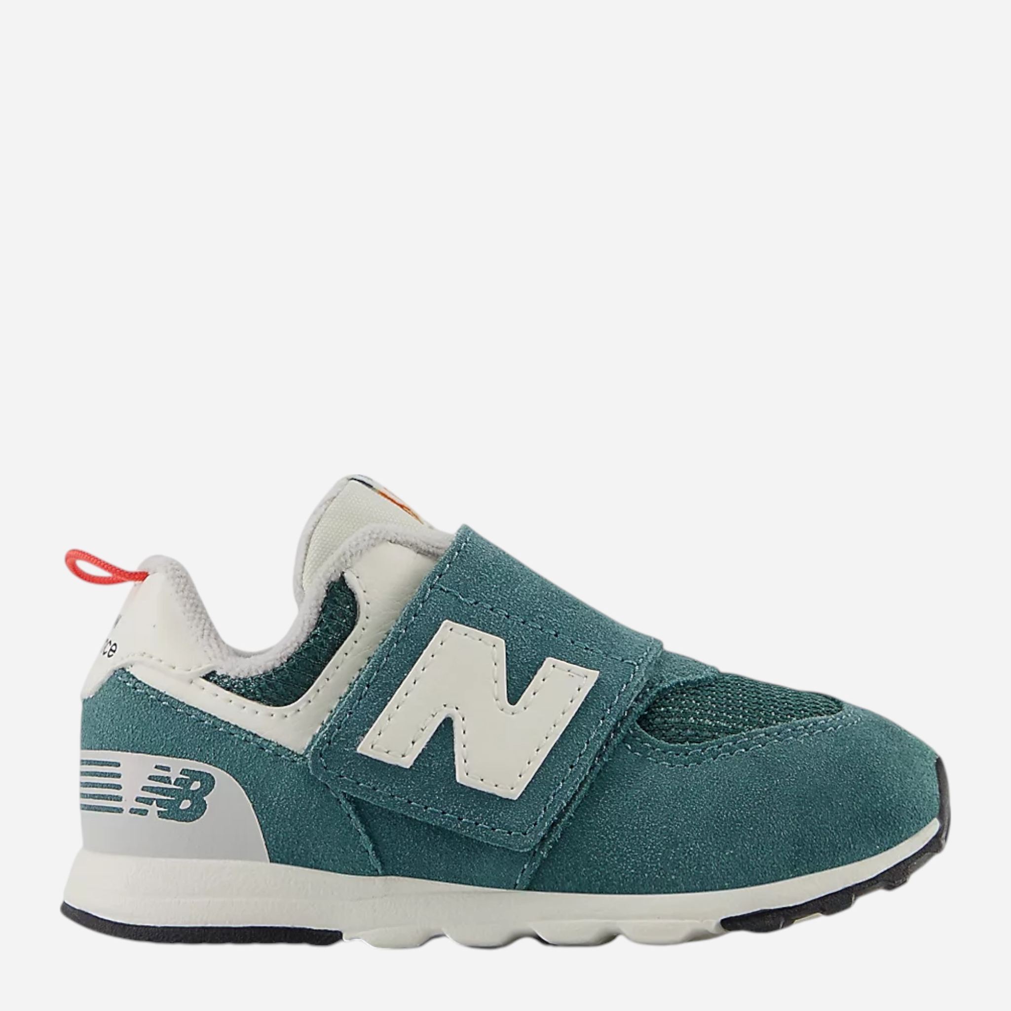 Дитячі шкіряні кросівки для хлопчика New Balance 574 NW574VPG 23.5 Зелені від Rozetka на платформі USKIDKA Акція на Дитячі шкіряні кросівки для хлопчика New Balance 574 NW574VPG 23.5 Зелені від Rozetka