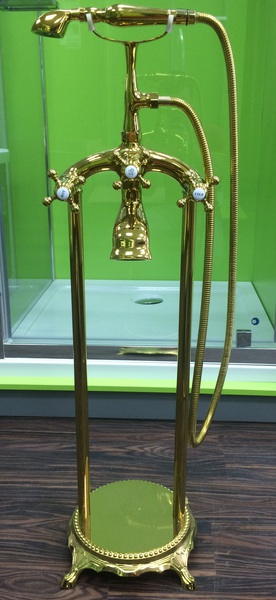 

Змішувач Veronis Gold 02020