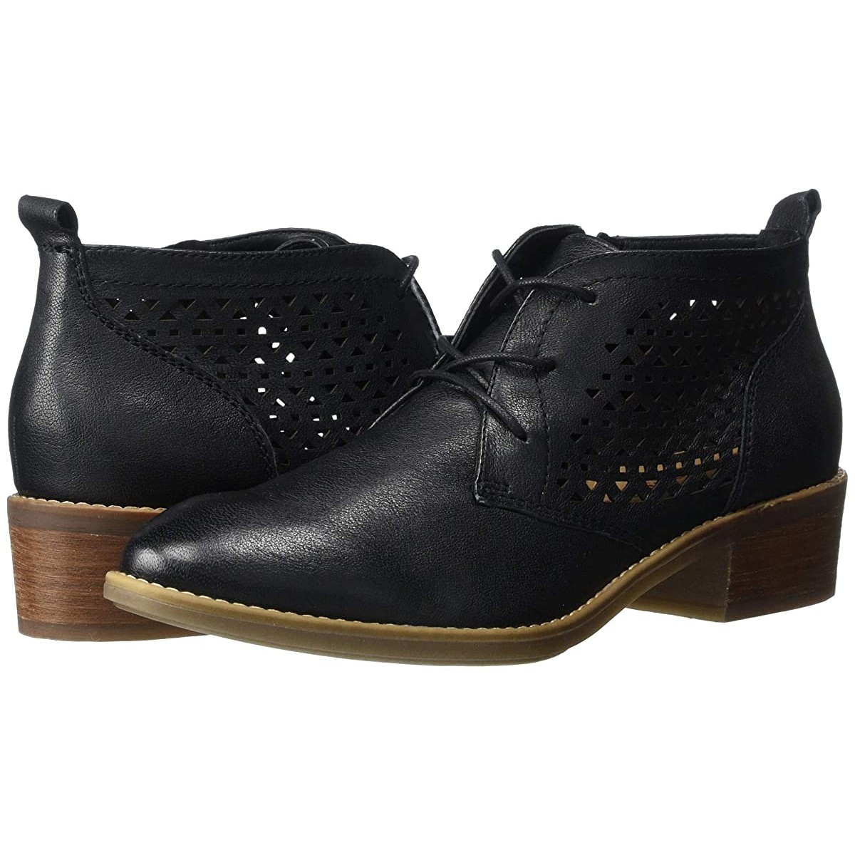 

Ботинки Comfortiva Chalina Black Oleoso, 38.5 (240 мм)