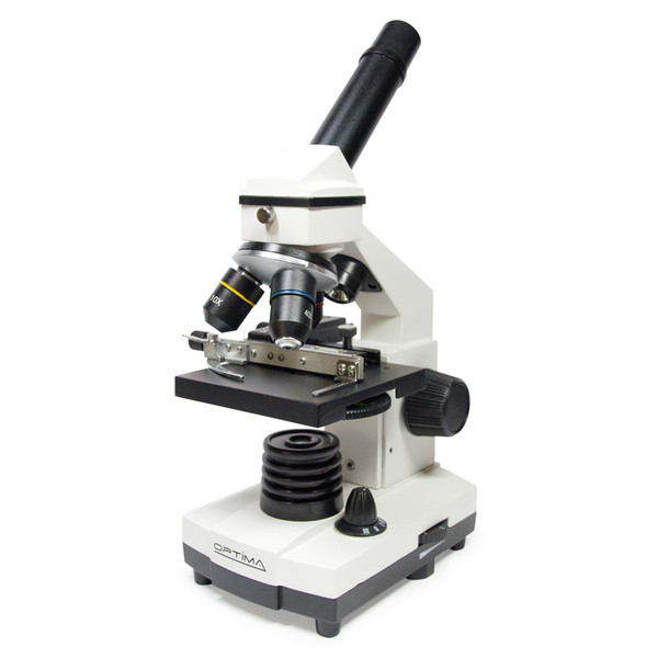 

Микроскоп Optima Discoverer 40x-1280x + нониус