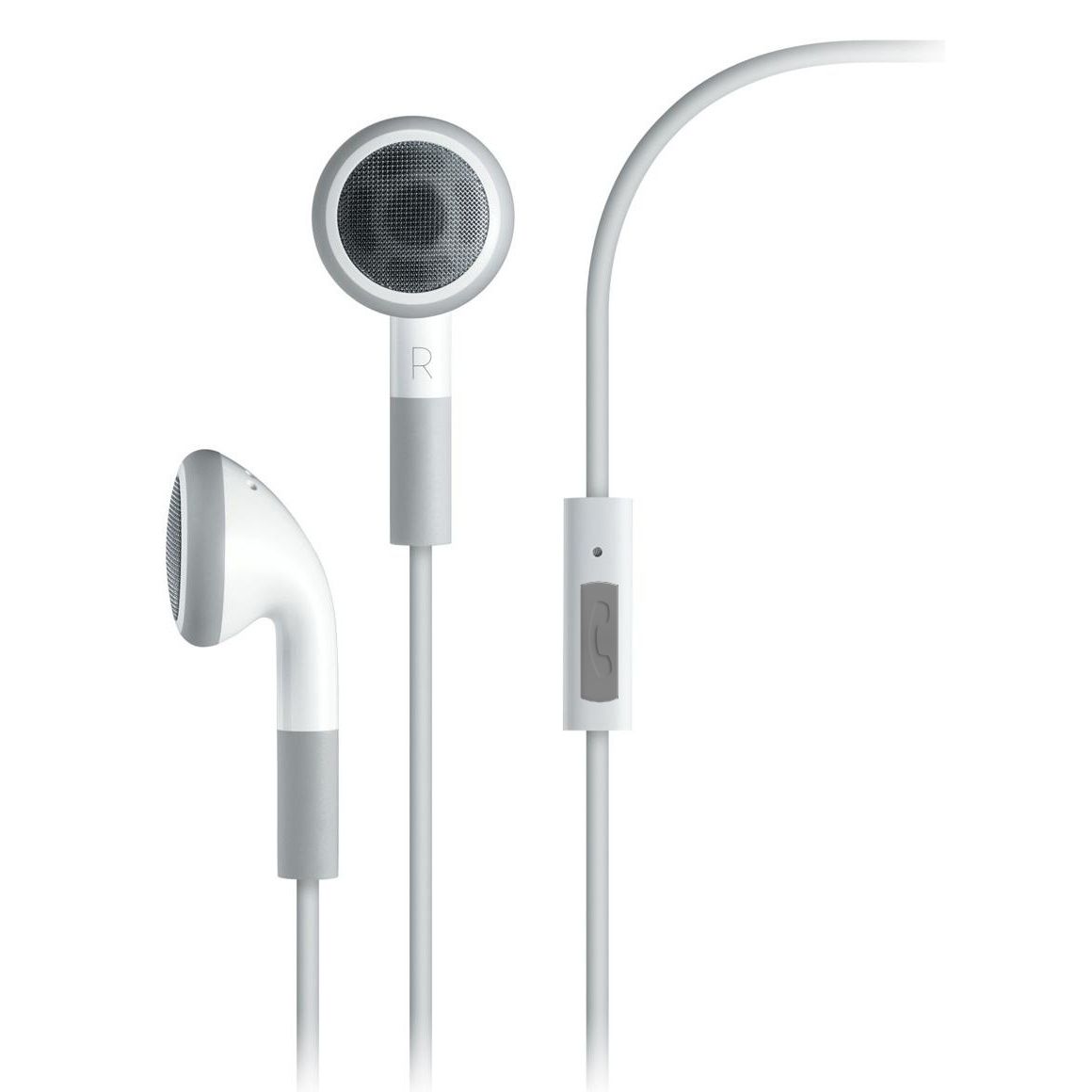 

Наушники HeyDr Y-07 Wired Earphones White