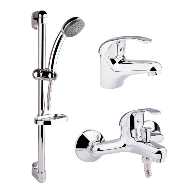 

Набір змішувачів Q-tap Set CRM 40-111