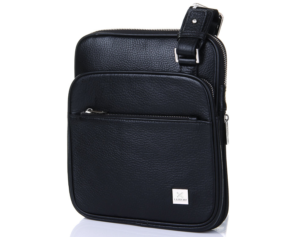

Сумка мужская LUXON Lx 3811 Черный