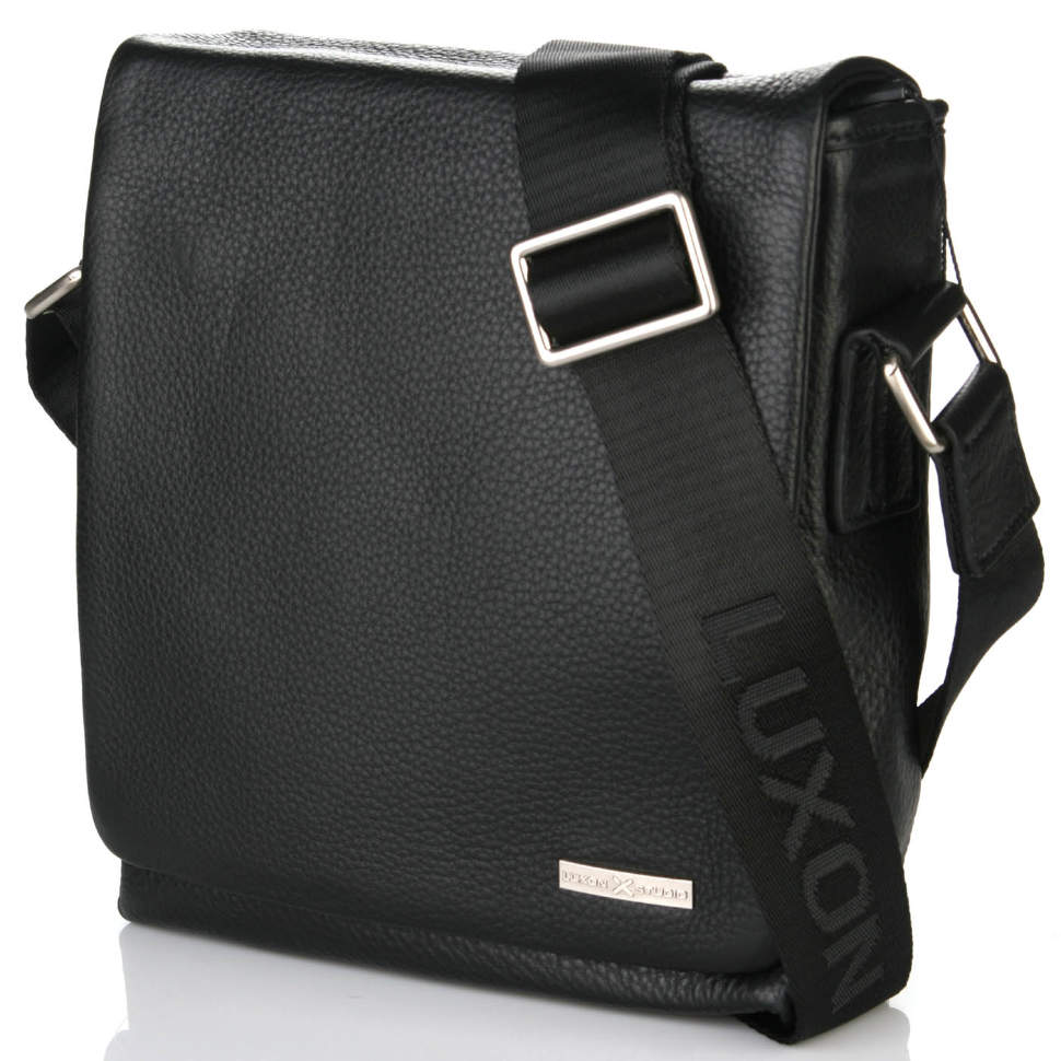 

Сумка мужская LUXON Lx 3400 Черный