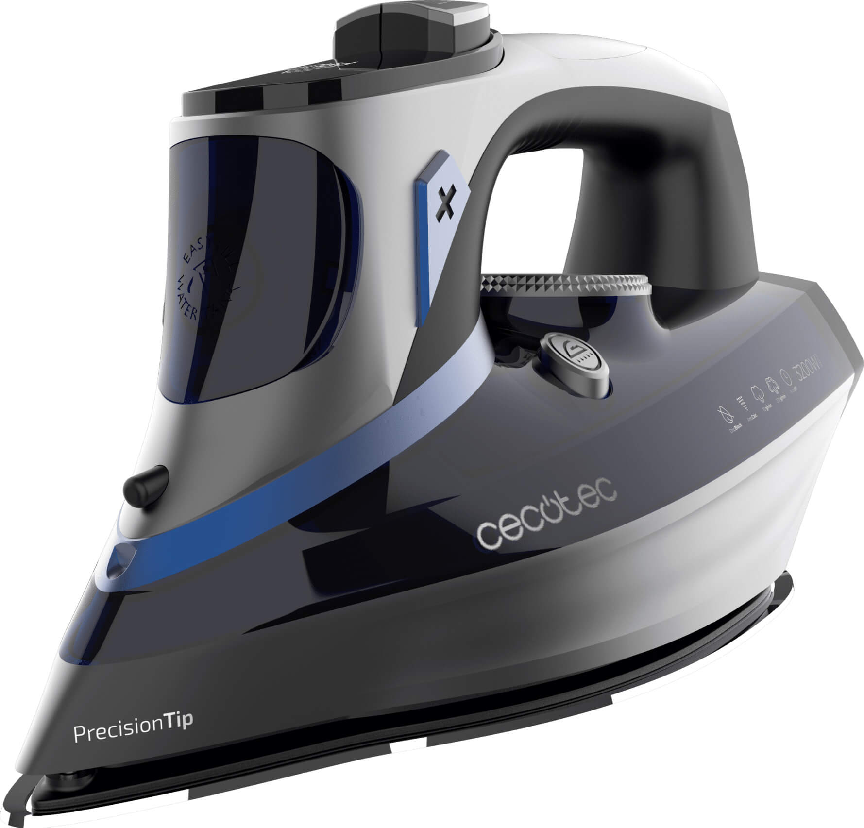 фото Праска з парою Cecotec IronHero 3200 Smart Absolute (CCTC-01873)