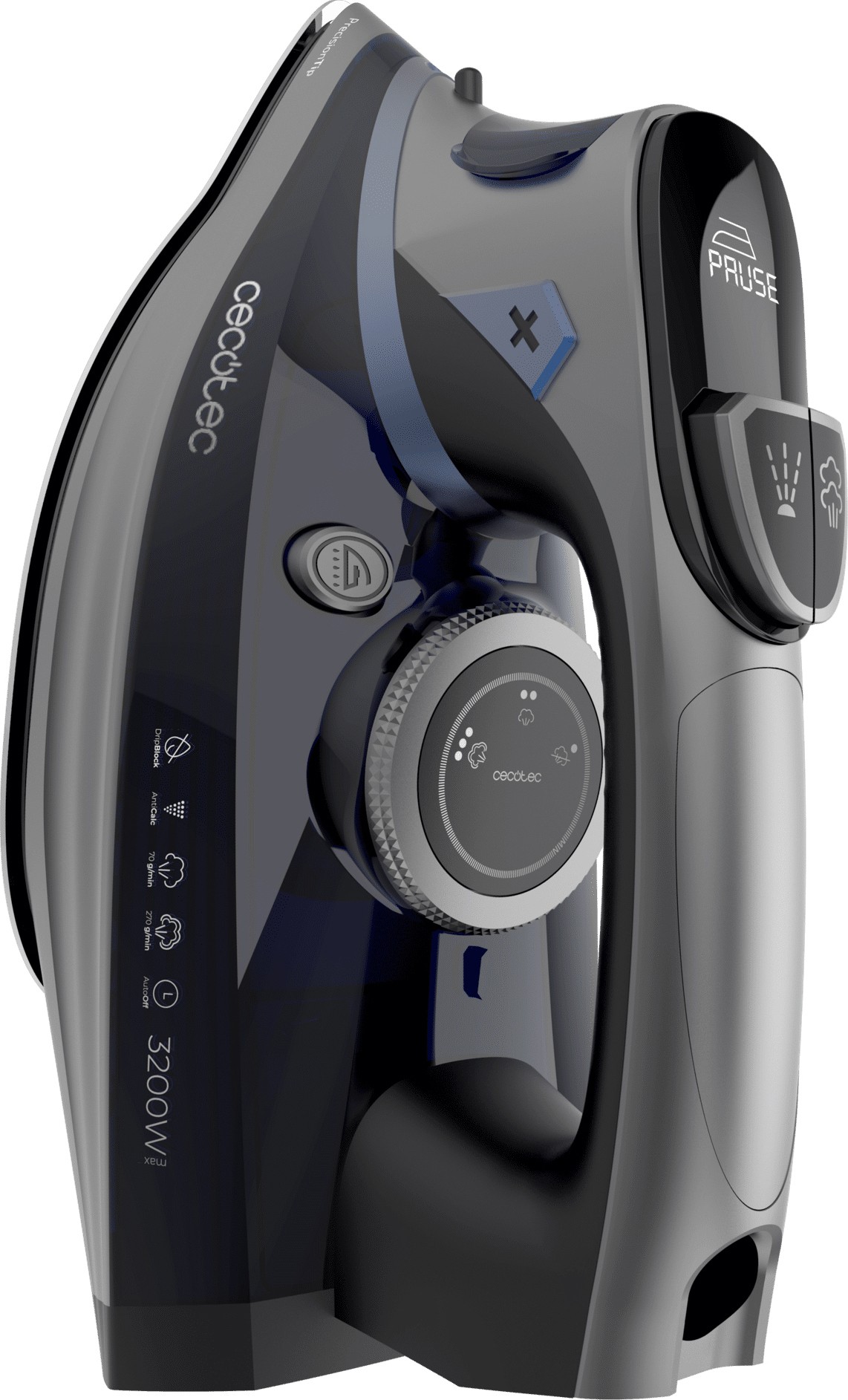 фото Праска з парою Cecotec IronHero 3200 Smart Absolute (CCTC-01873)