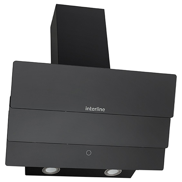 

Вытяжка INTERLINE AIR BL A/60/GL/T
