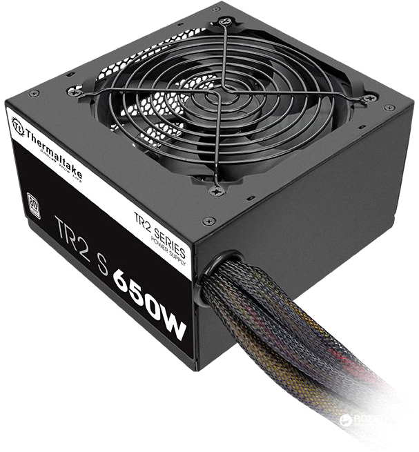 

Блок питания Thermaltake TR2 S 650W (PS-TRS-0650NPCWEU-2)