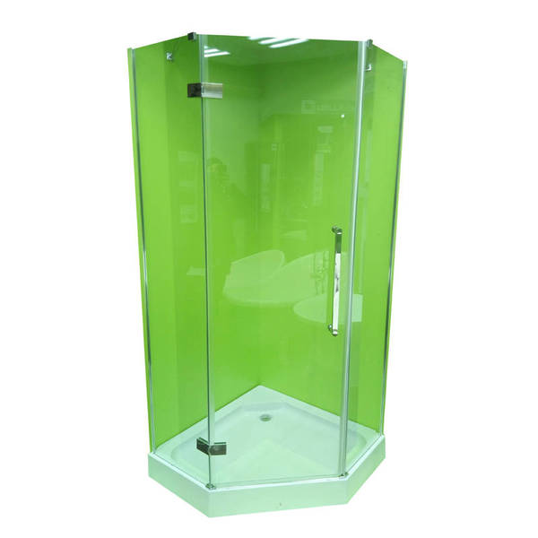 

Душова кабіна Atlantis JL-136 З ПІДДОНОМ 90х90х204