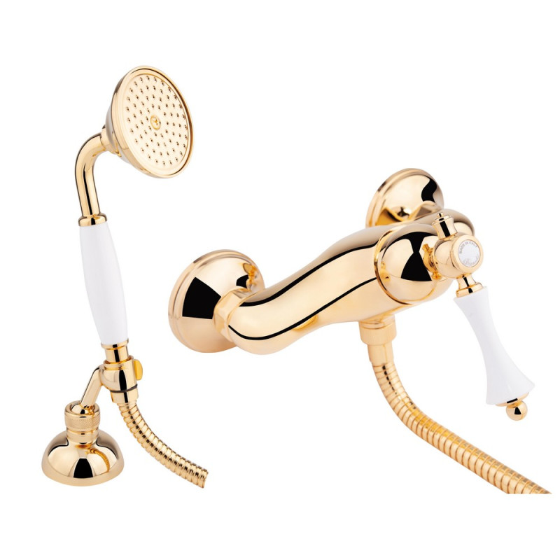 

Змішувач для душу Bianchi Liberty ESDLIB2005#03400ORO