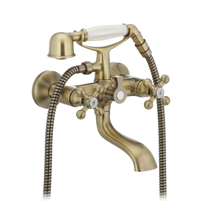 

Смеситель для ванны IBERGRIF LUCCA M13052C (IB0057)