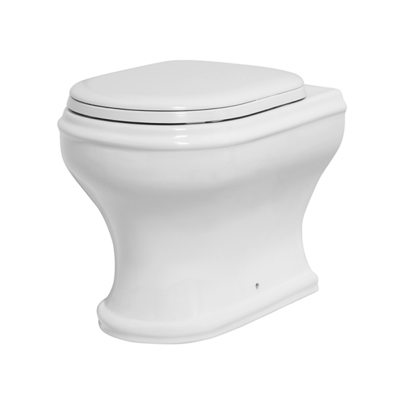 

Чаша унітазу Azzurra Charme CHA100B1P