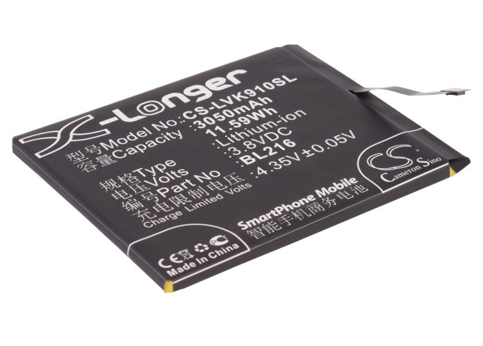 

Аккумулятор для Lenovo BL216 3050 mAh Cameron Sino