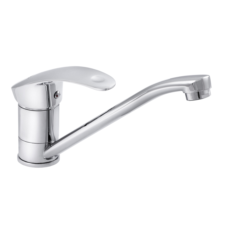 

Смеситель для кухни ZERIX PAN-A 135 (ZX0053)
