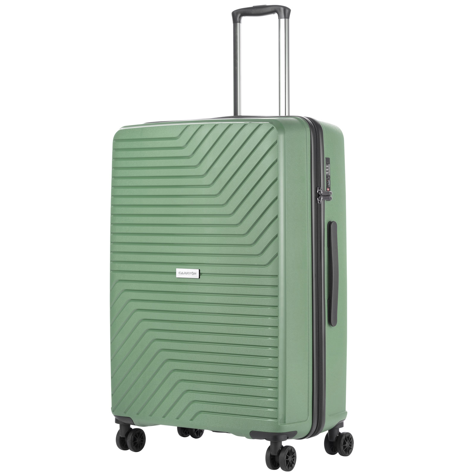 

Чемодан CarryOn Transport (M) Olive