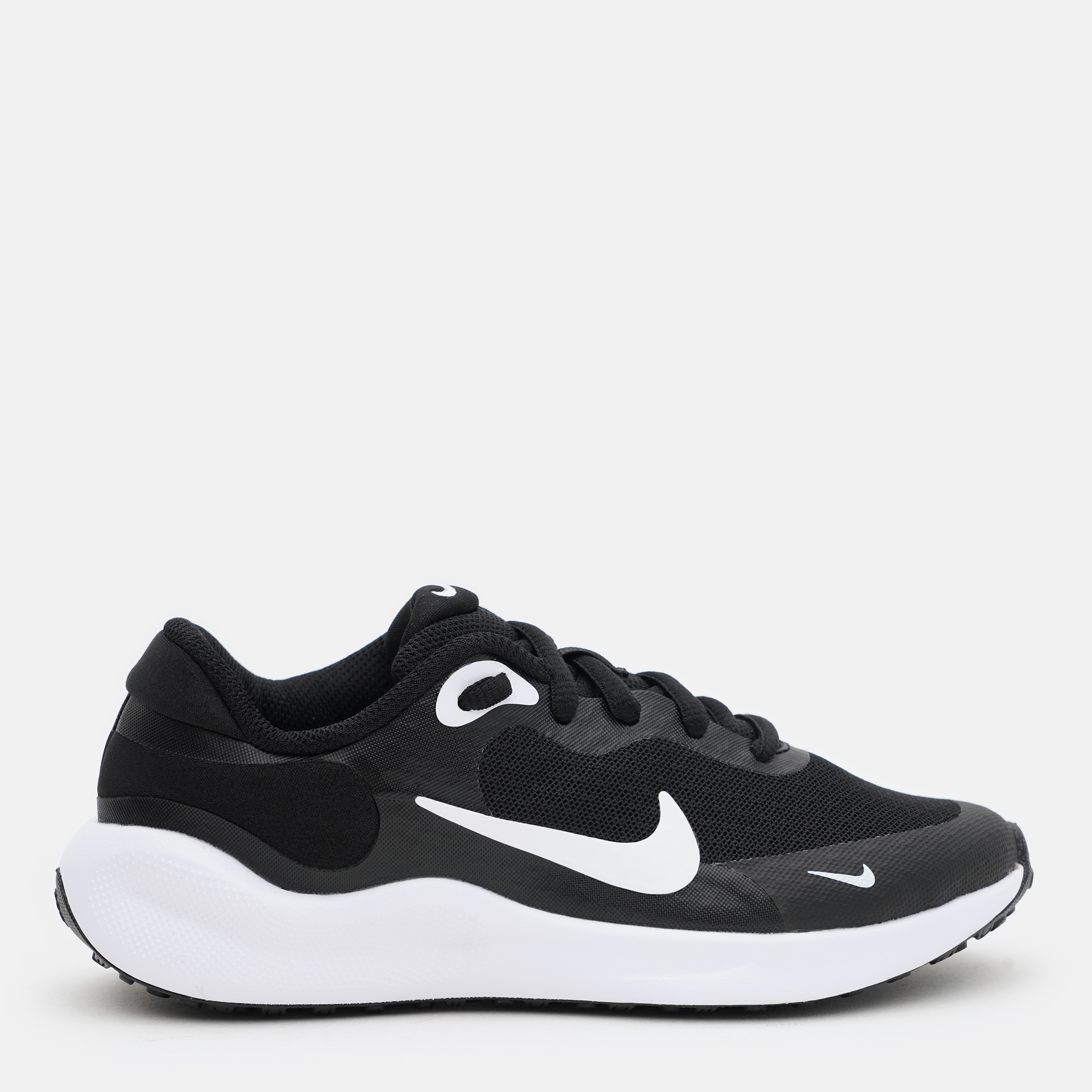 Підліткові кросівки для хлопчика Nike Revolution 7 FB7689-003 40 (7Y) Чорні від Rozetka на платформі USKIDKA Акція на Підліткові кросівки для хлопчика Nike Revolution 7 FB7689-003 40 (7Y) Чорні від Rozetka