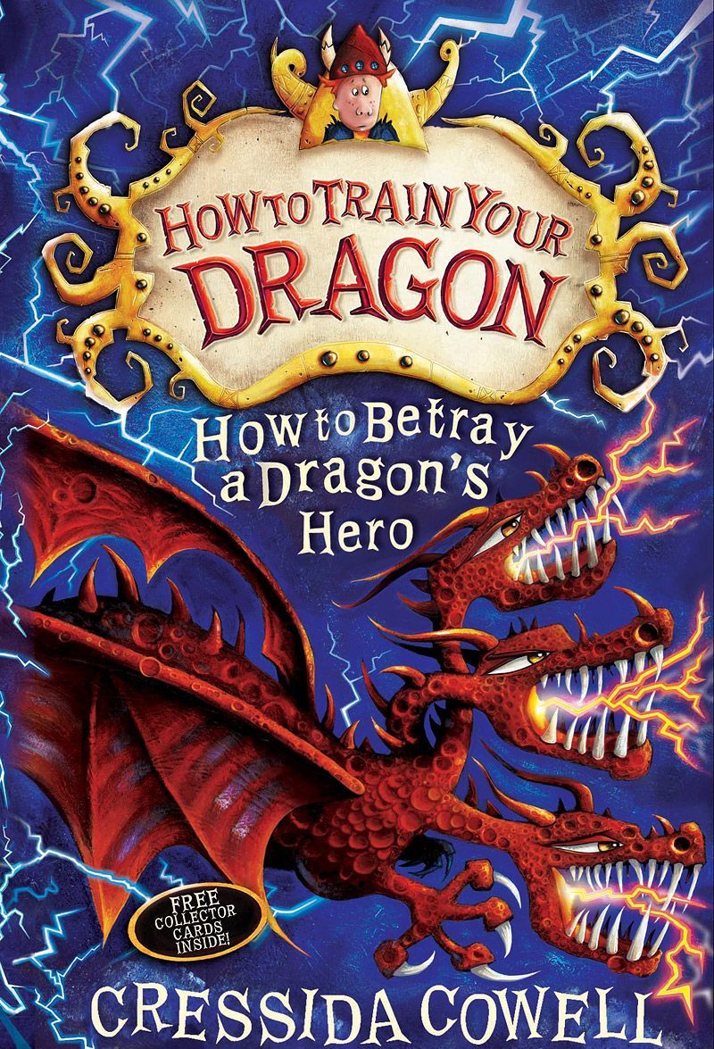 

How to Train Your Dragon: How to Betray a Dragon`s Hero
