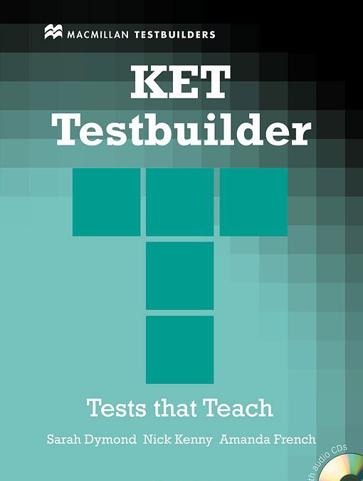 

KET Testbuilder without Answer Key (+ Audio CD)