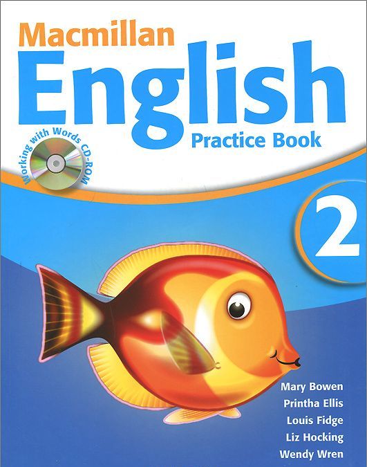 

Macmillan English 2: Practice Book (+ CD-ROM)