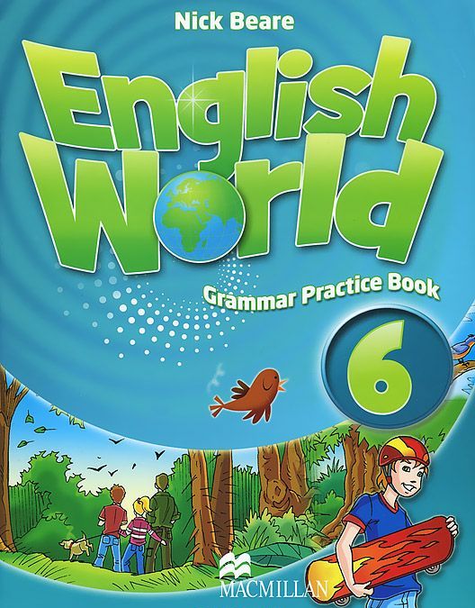 

English World 6: Grammar Practice Book