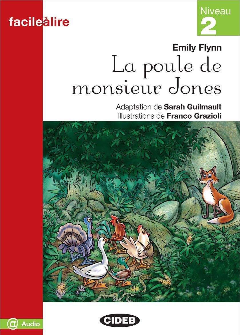 

La poule de monsieur Jones