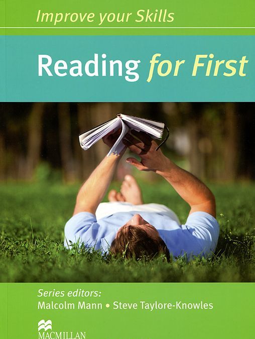 

Reading for First: Student`s Book