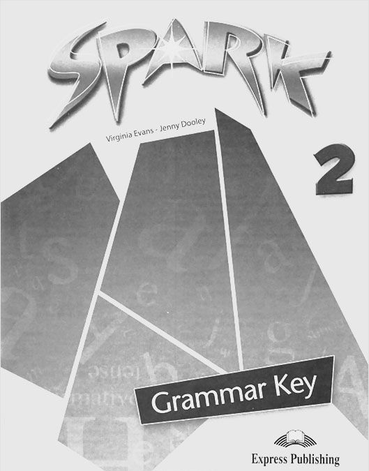 

Spark 2: Grammar Key