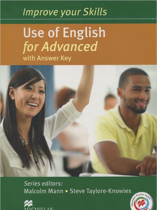 

Use of English for Advanced with Answer Key