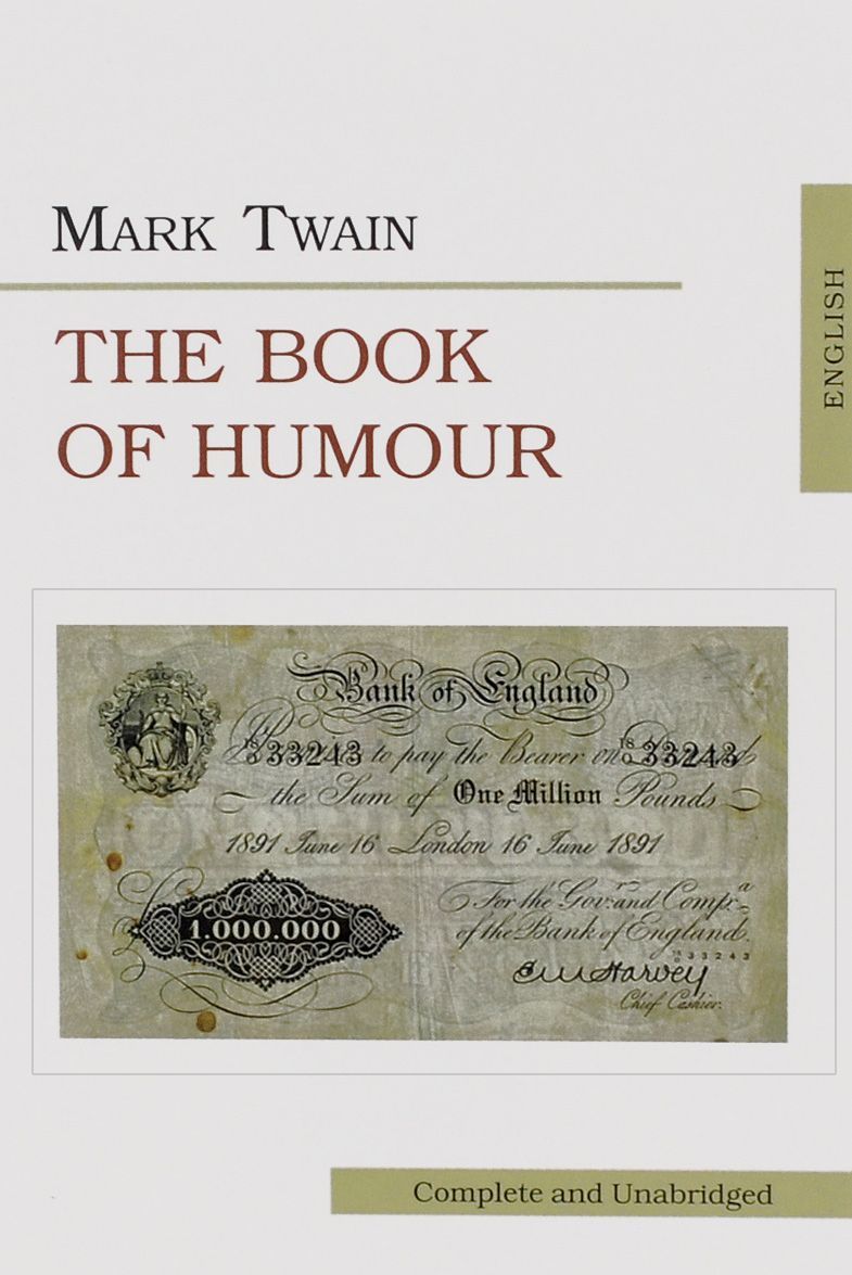 

The Book of Humour (763799)