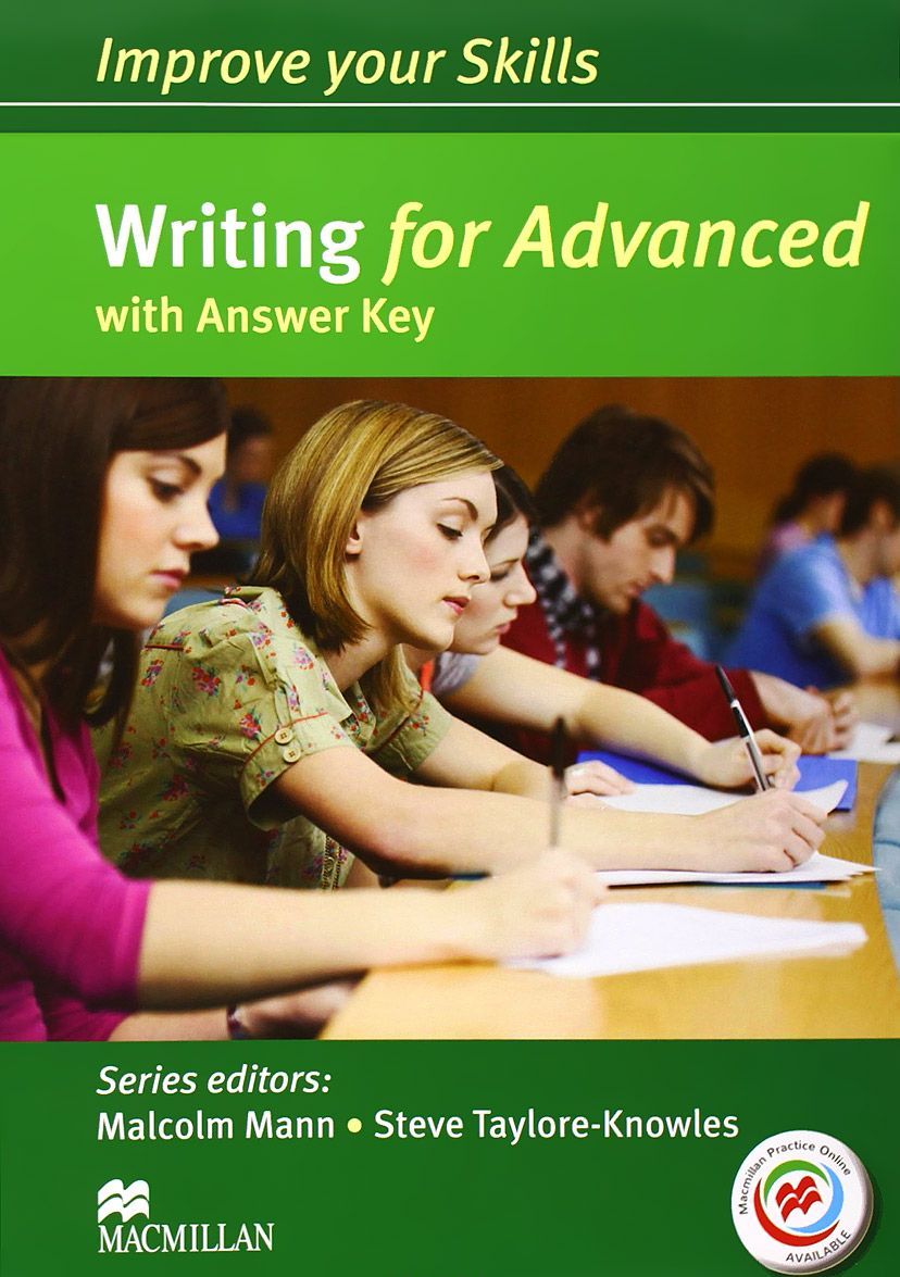 

Writing for Advanced: Student`s Book with Answer Key (+ MPO Pack)