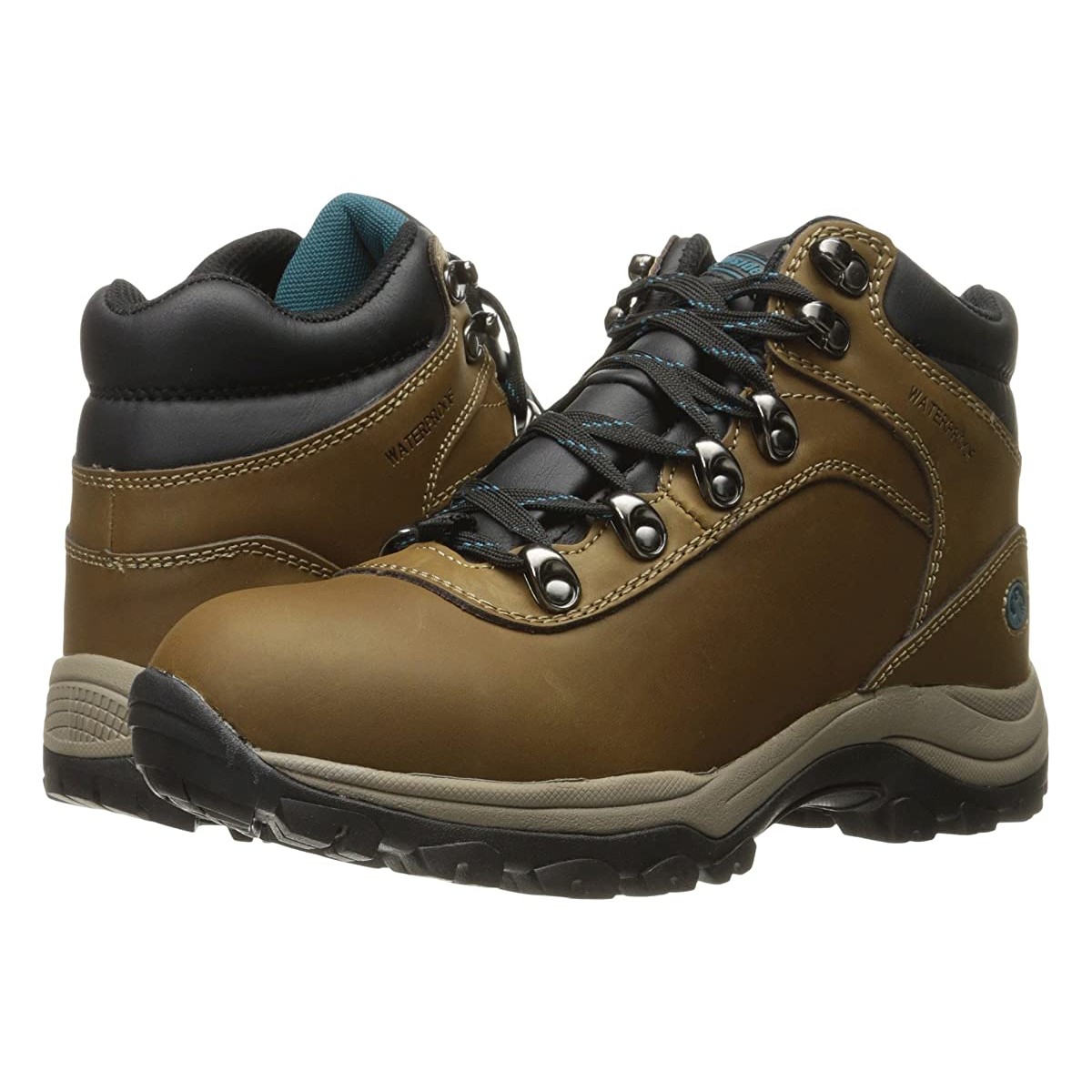 

Ботинки Northside Apex Lite Waterproof Medium Brown/Teal, 41 (260 мм)