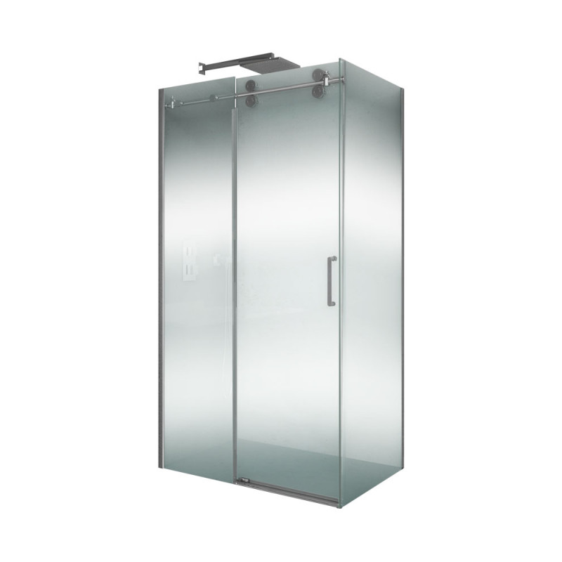 

Душевая кабина Q-tap Aries CRM1018RC8 Clear