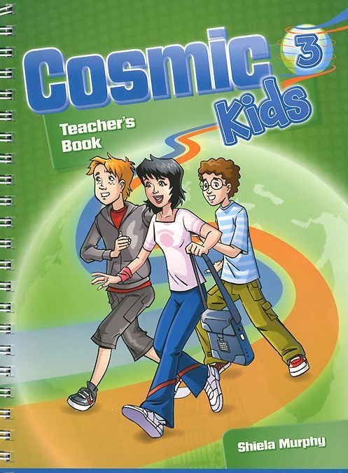 

Cosmic Kids 3. Teacher`s Book + Active Teach