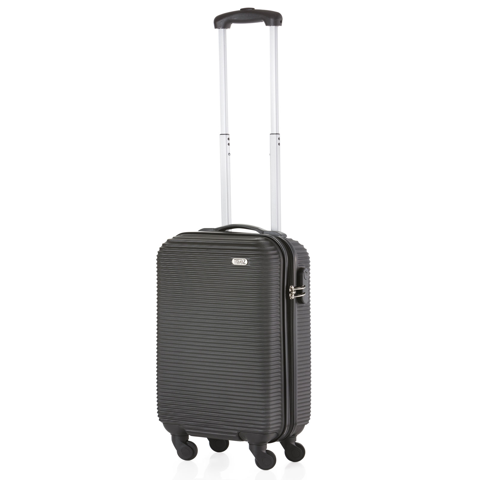 

Чемодан TravelZ Horizon (S) Black