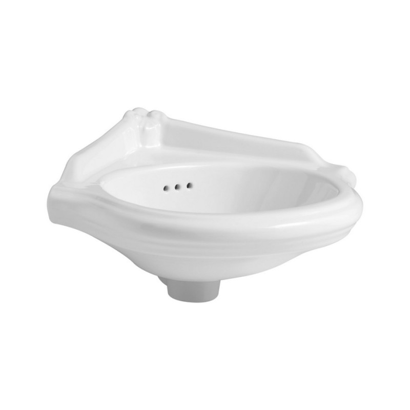 

Раковина Azzurra Victorian style JUB35B1/AN