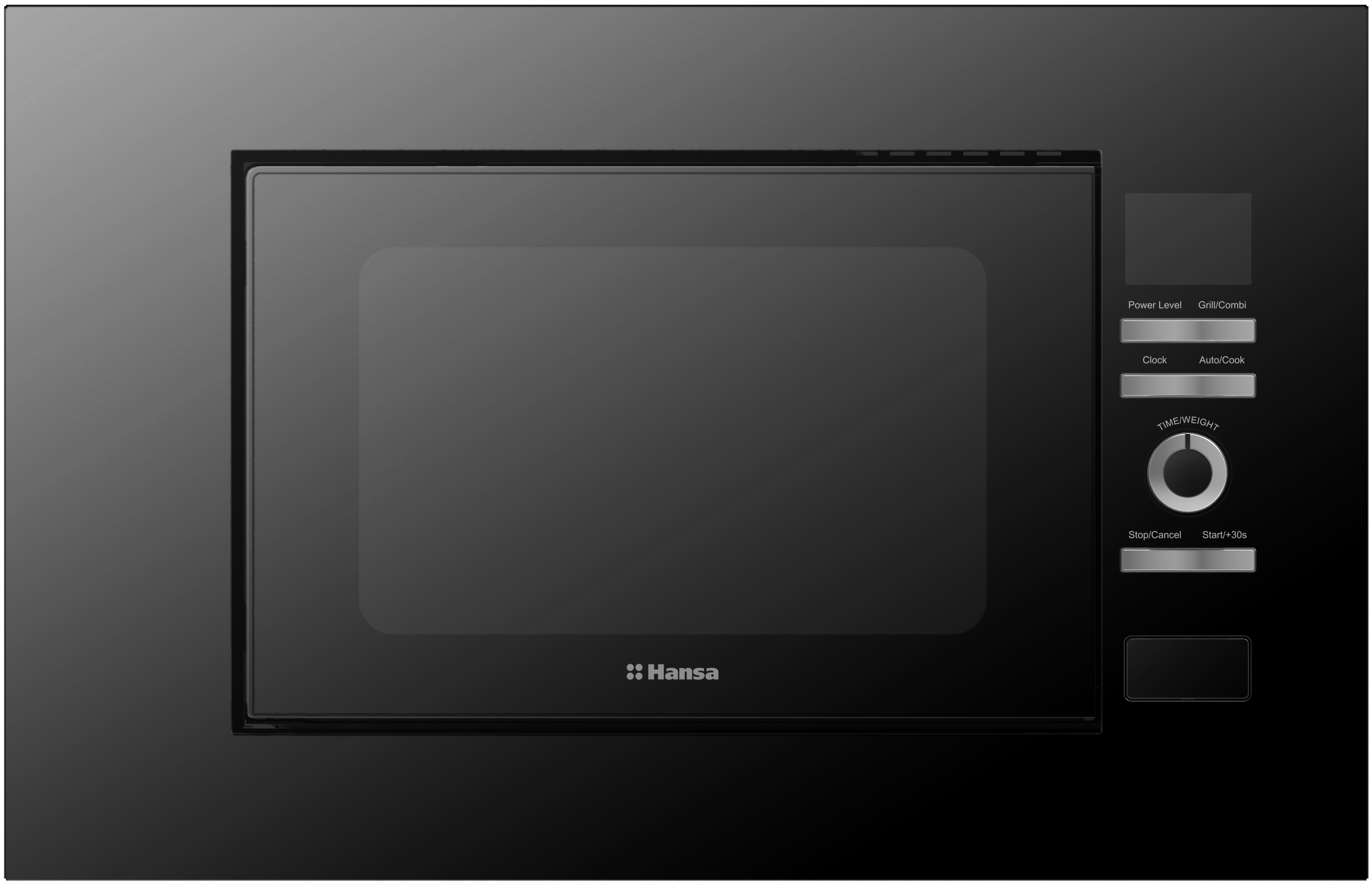Микроволновая печь Hansa AMGB20E3GB – фото, отзывы, характеристики
