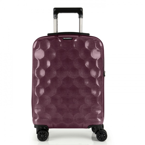 

Чемодан Gabol Air (S) Burgundy