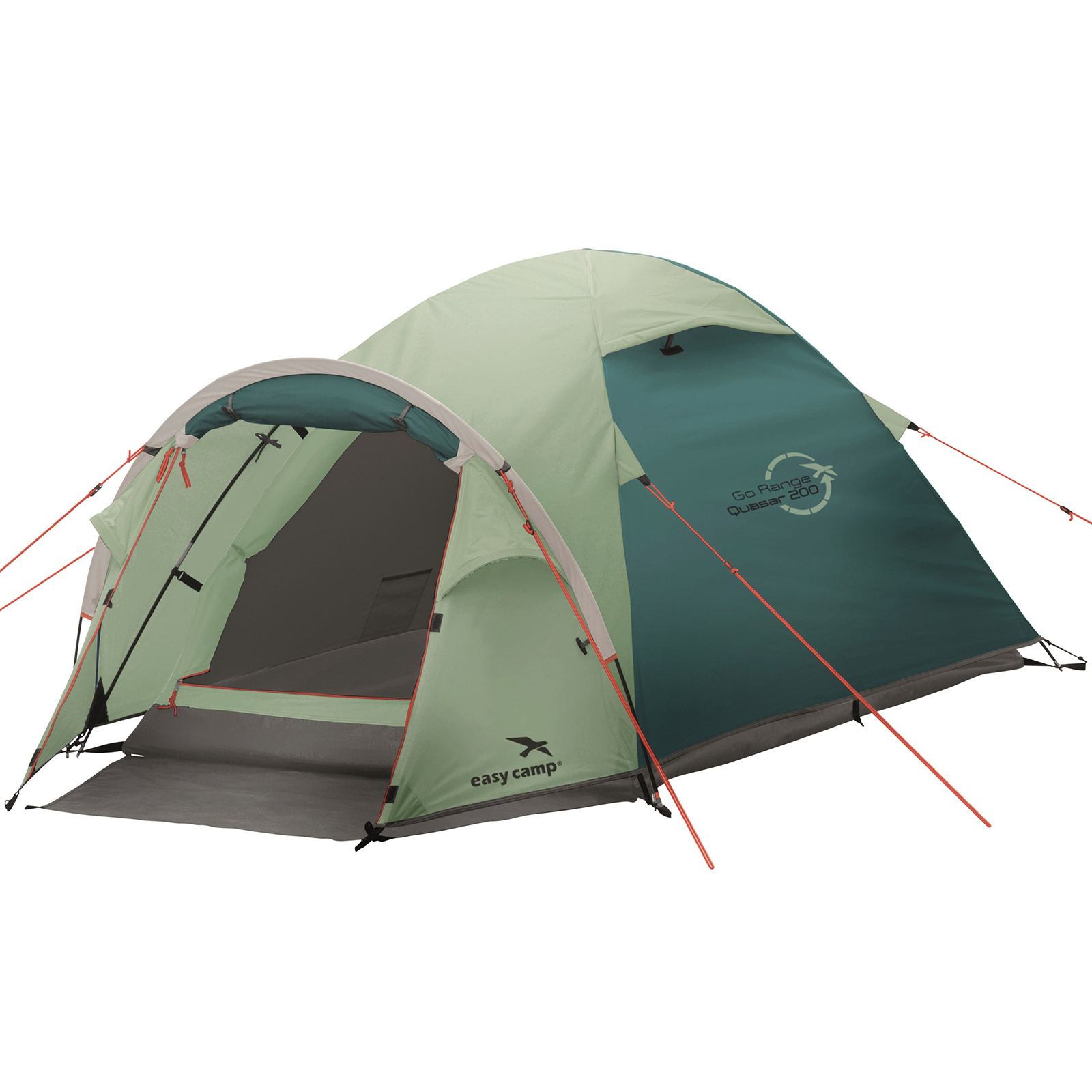 

Палатка Easy Camp Quasar 200 Teal Green