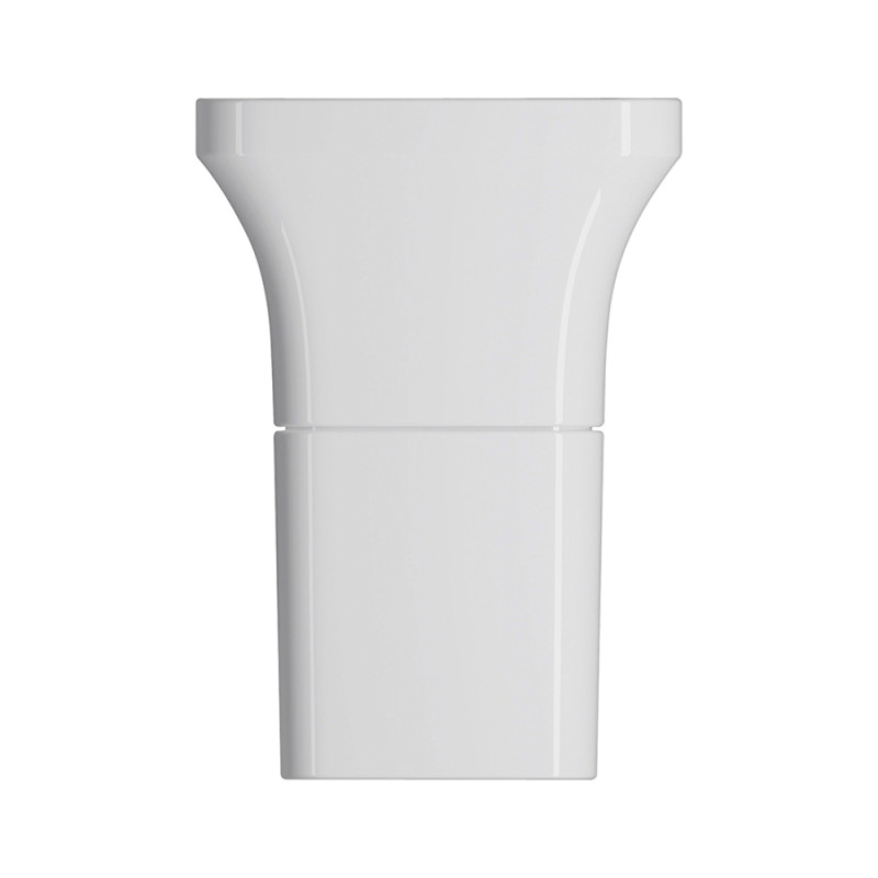 

Раковина Azzurra Tulip TUL200FRB1/SP shiny white