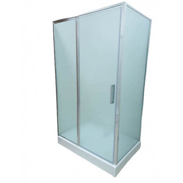 

Душова кабіна Artex P12-80 ліва 120х80х198