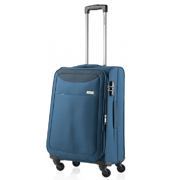 

Чемодан CarryOn AIR (M) Steel Blue