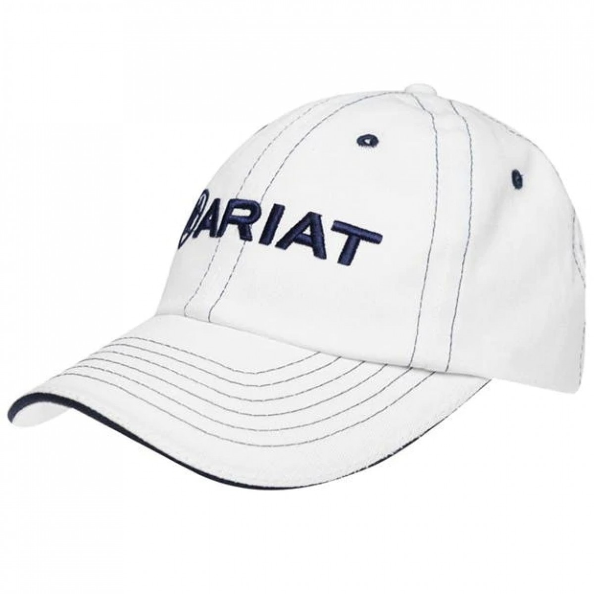 

Головной убор Ariat Team II Cap White/Navy, Универсальный