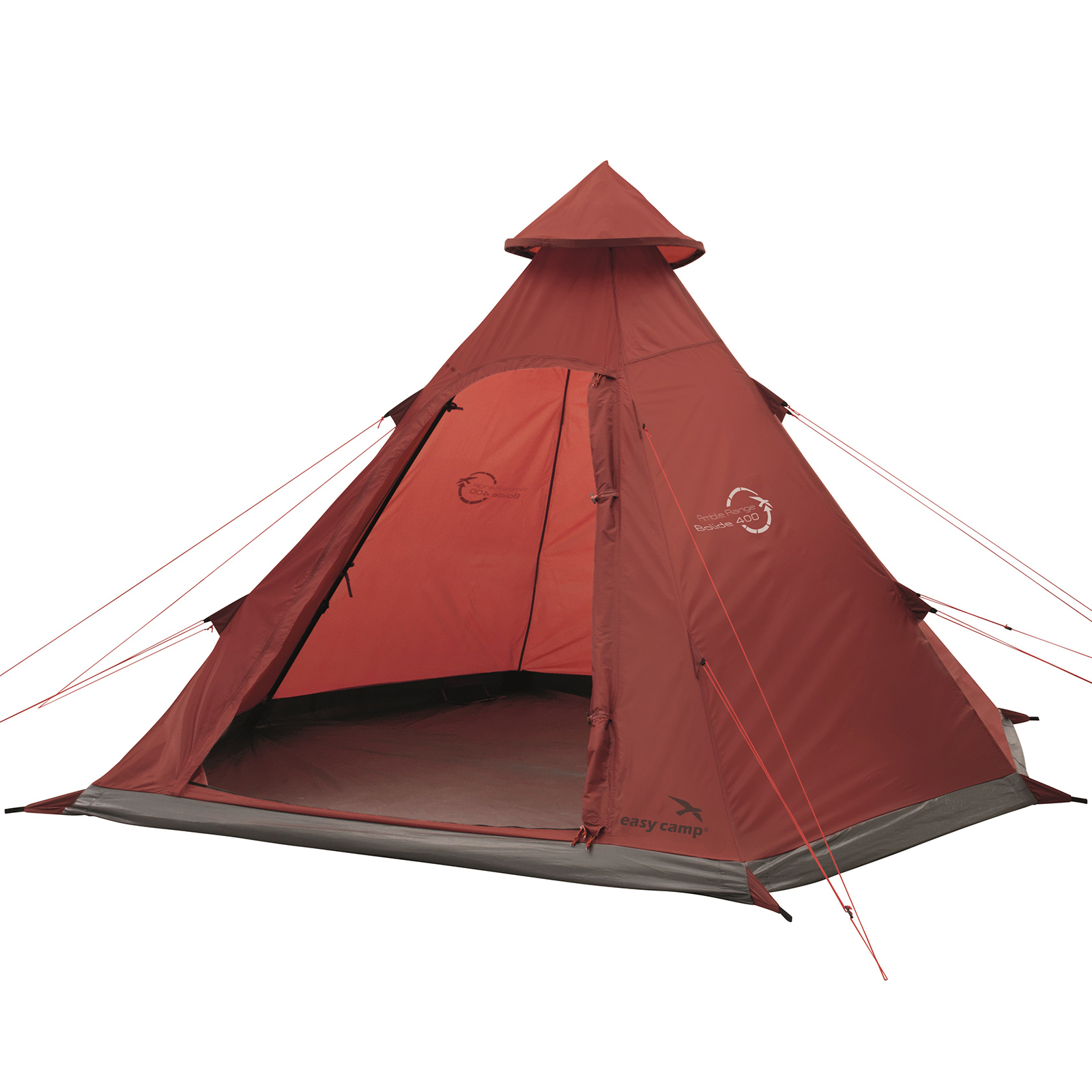 

Палатка Easy Camp Bolide 400 Burgundy Red