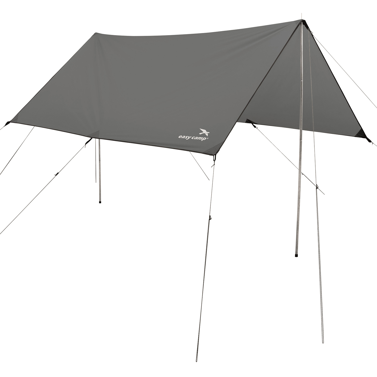 

Тент Easy Camp Tarp 3 x 3 m Granite Grey