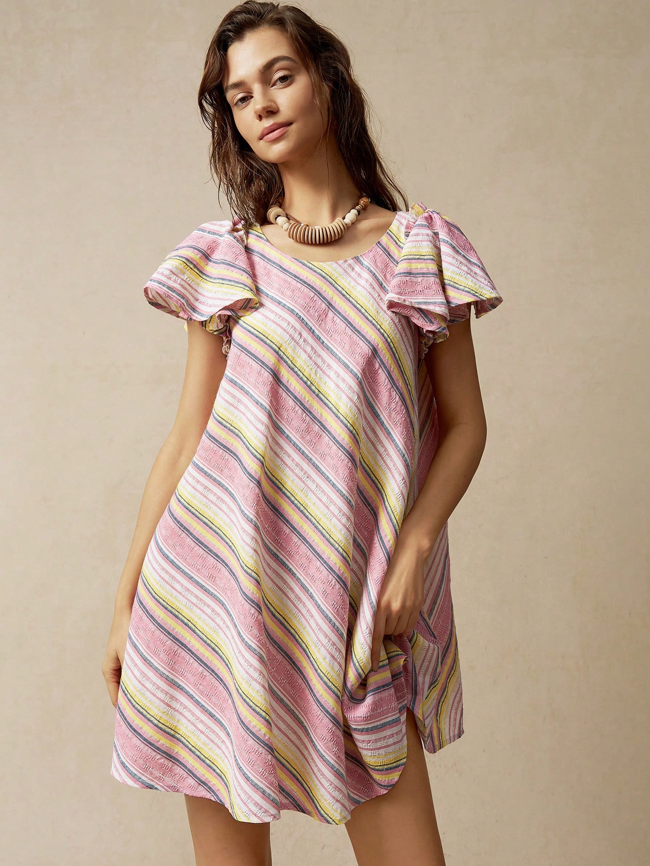 Плаття жіноче SHEIN GD-00150697 S Комбіноване від Rozetka на платформі USKIDKA Акція на Плаття жіноче SHEIN GD-00150697 S Комбіноване від Rozetka