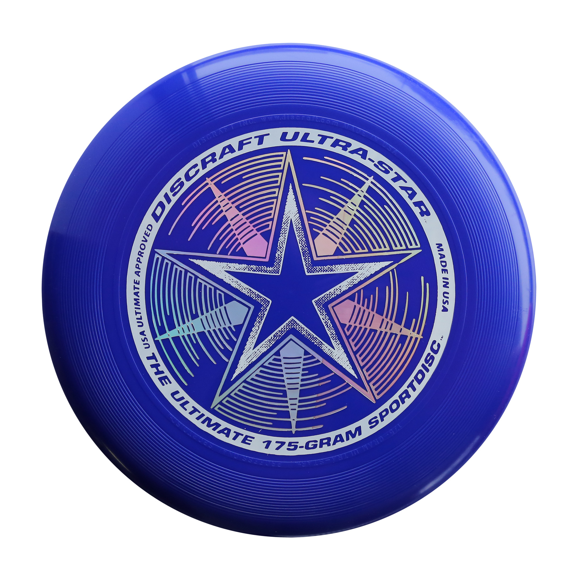 

Фрисби Ultimate Discraft Ultra-Star Royal Blue