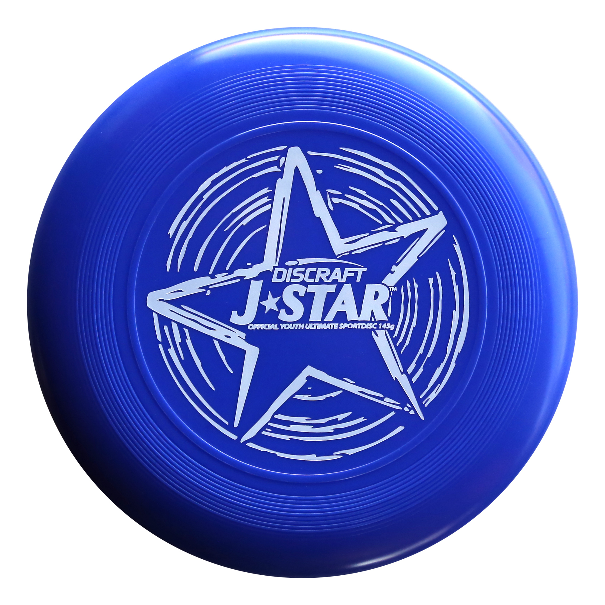 

Фрисби для детей Discraft J*Star Steel Blue