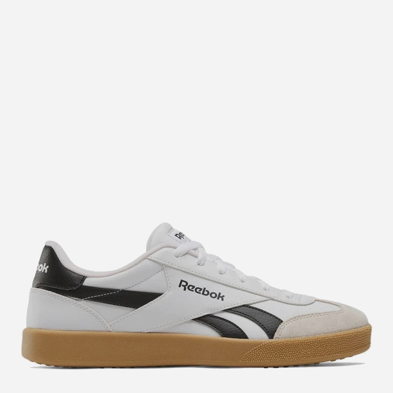 Чоловічі кеди низькі Reebok Smash Edge S 100208245 41 (8.5US) 26.5 см Білі від Rozetka на платформі USKIDKA Акція на Чоловічі кеди низькі Reebok Smash Edge S 100208245 41 (8.5US) 26.5 см Білі від Rozetka