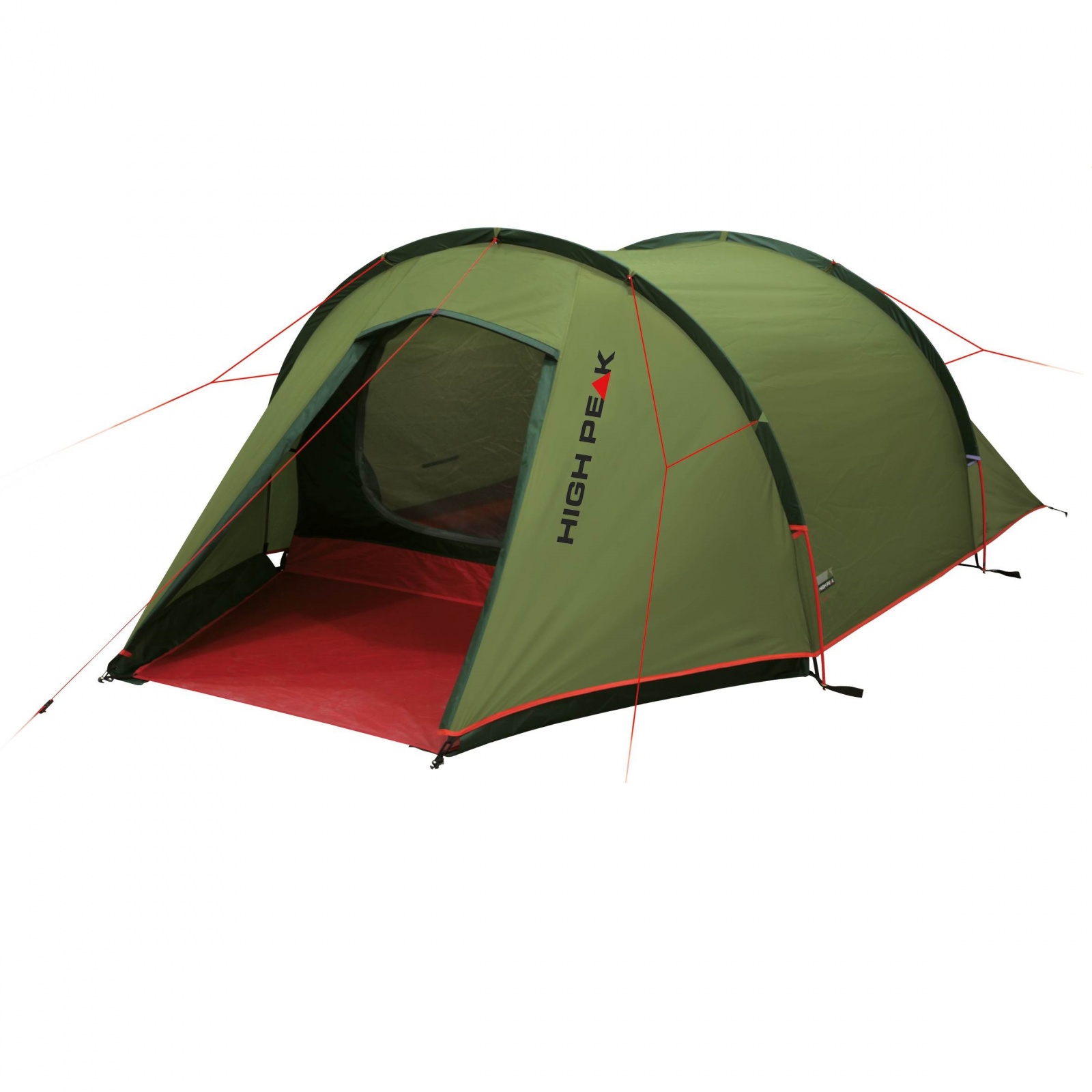 

Палатка High Peak Kite 2 (Pesto/Red)