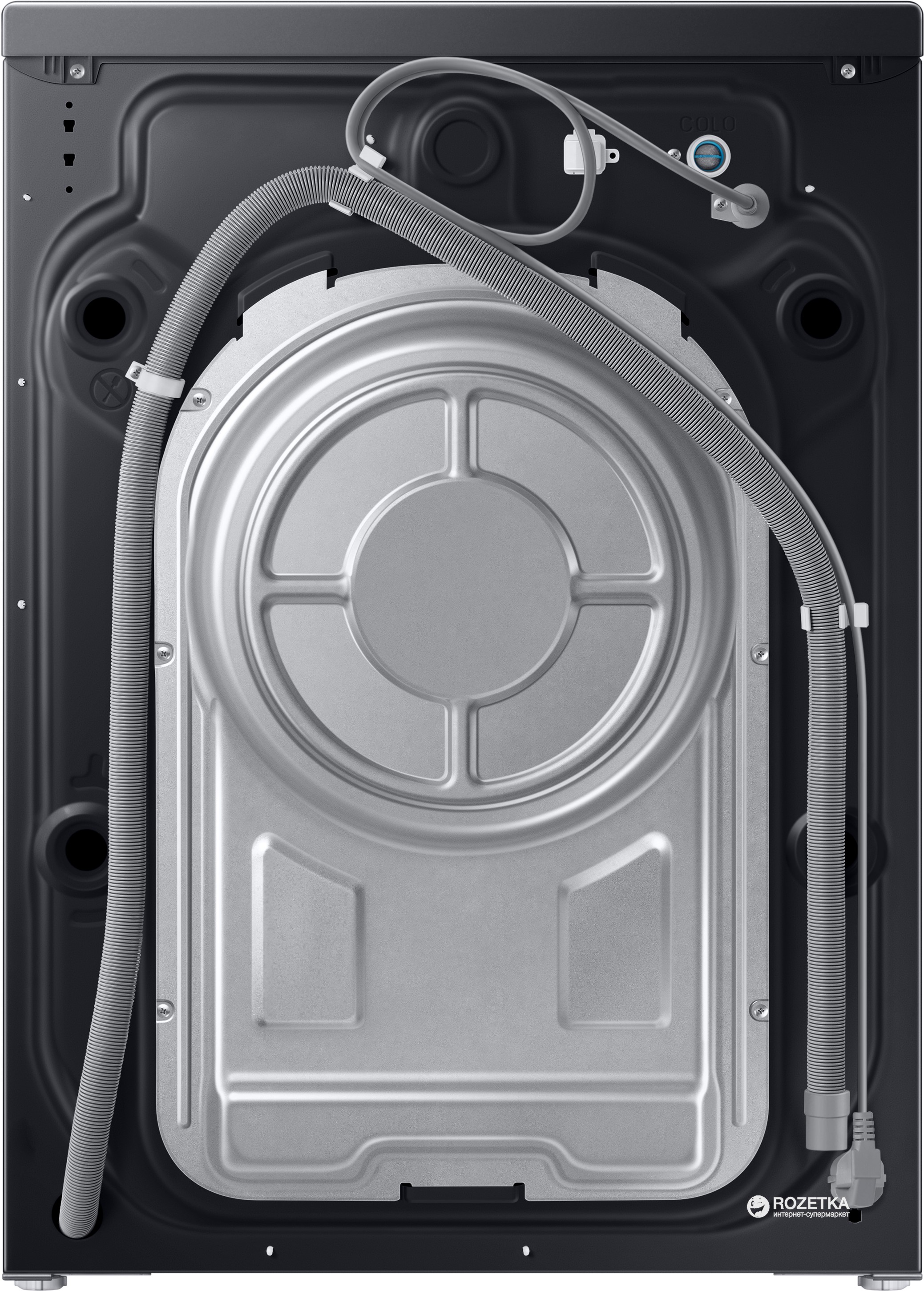 фото Пральна машина автоматична Samsung WW90DG5G34ABLE